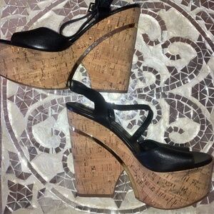 MICHAEL Michael Kors Wedge Sandals